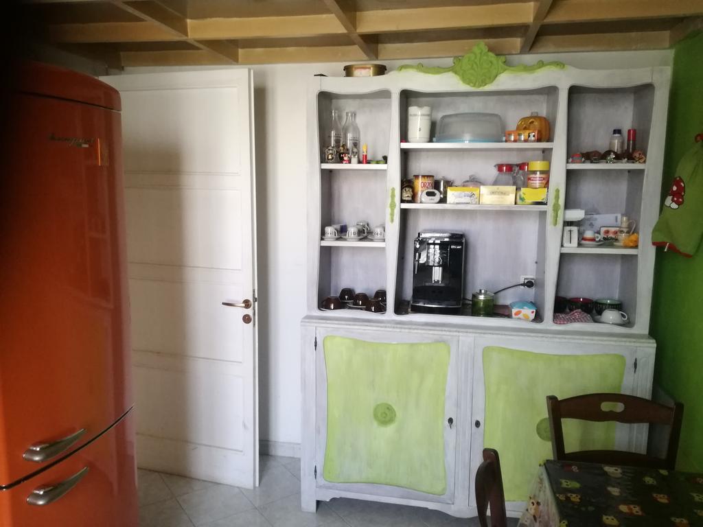 B&B Dei Tigli Лечче Екстер'єр фото
